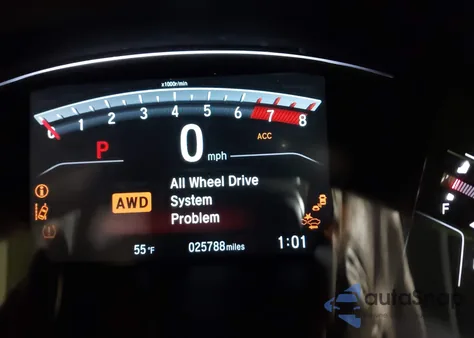 2022 Honda Cr-V Awd Ex-L from USA, damaged, VIN 2HKRW2H87NH638705